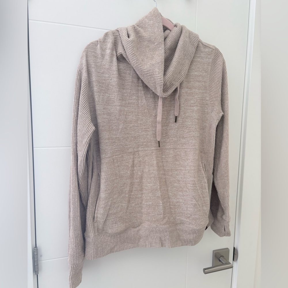 Women's Tan Sweater